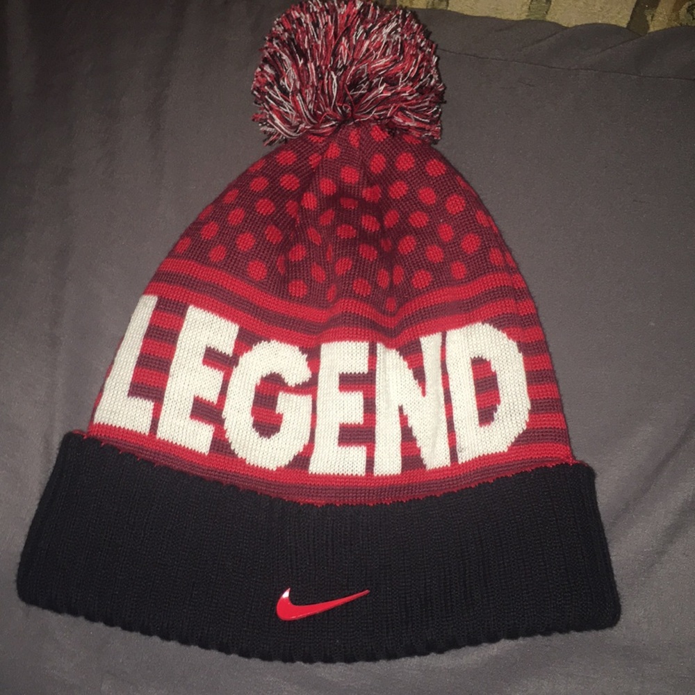 Youth Nike beanie hat